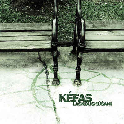 Nové CD skupiny Kefas - Láskou skúšaní